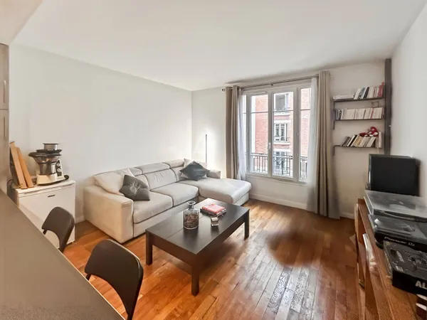 Appartement 2 pièces 41 m² 