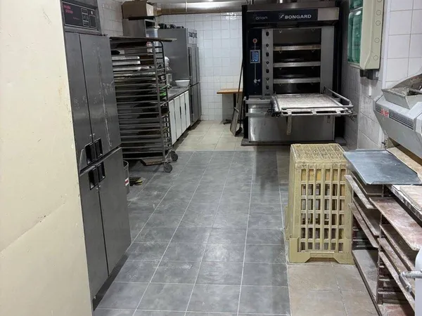 Fonds de commerce 210 m² 