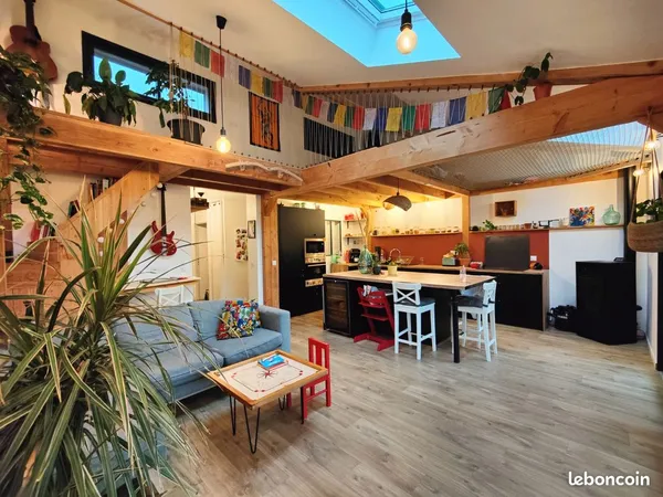 Appartement à "la Châtaigneraie" OLARGUES 