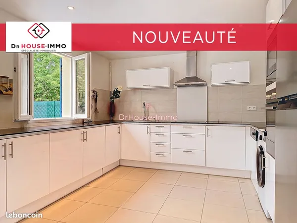 Maison 6 pièces 120 m² 