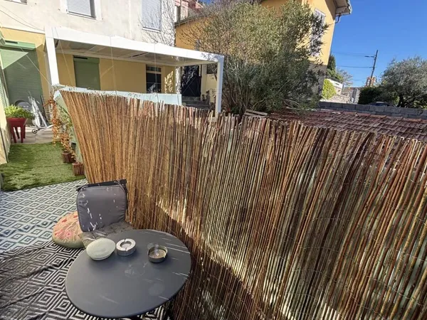 Appartement 2 pièces 25 m² 