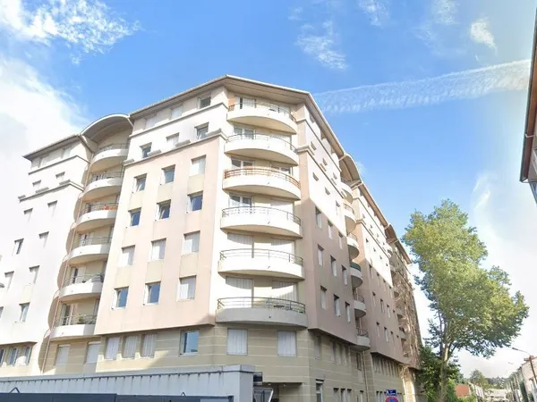 Studio 1 pièce 20 m² 
