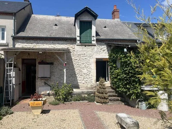 Maison 4 pièces 61 m² 
