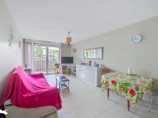 Appartement 3 pièces 67 m² 