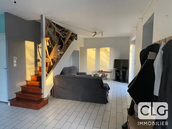 Maison 4 pièces 85 m² 