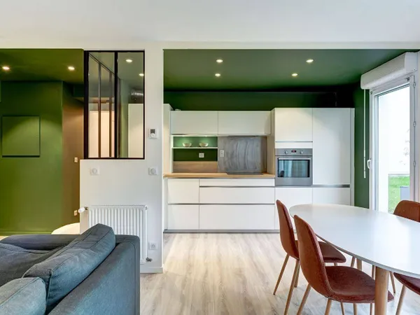 Appartement 2 pièces 46 m² 