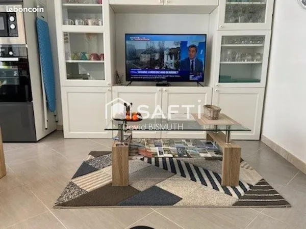 Maison 1 pièce 24 m² 
