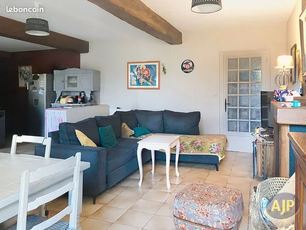Longère 4 pièces 86 m² 