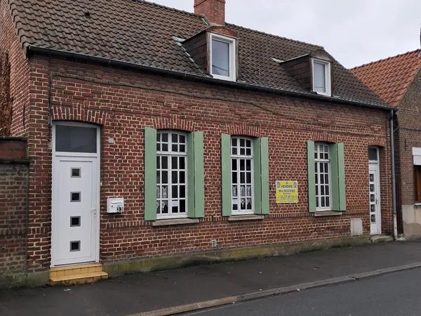 Maison 7 pièces 85 m² 