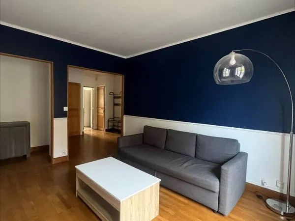 Appartement 3 pièces 76 m² 