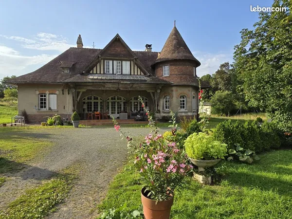Propriété 10 pièces 320 m² 
