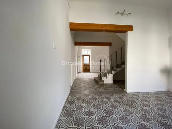 Maison 3 pièces 62 m² 