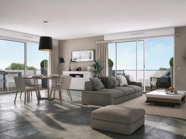 5 PIÈCES offrant 265m² de surface privative / Parking 