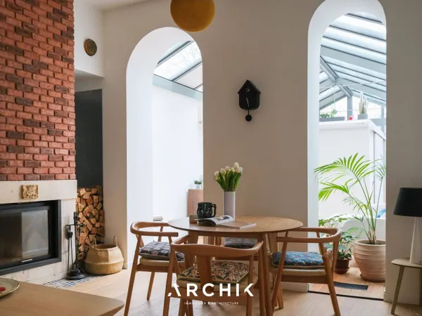 Appartement 4 pièces 80 m² 