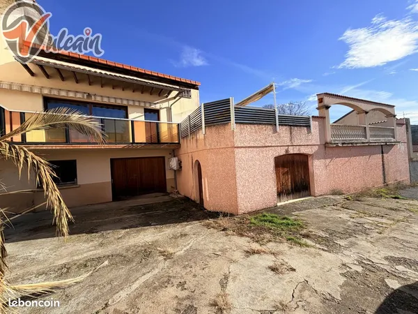 Maison 5 pièces 125 m² 