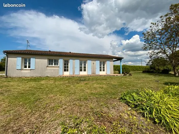 Maison 4 pièces 93 m² 