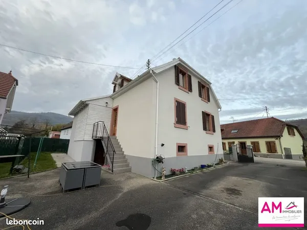 Maison 7 pièces 135 m² 