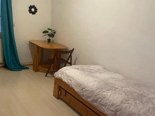 Chambre meublée à louer Clavette 