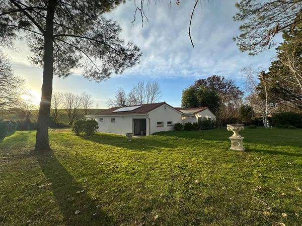 Maison de 74M² HAB avec de nombreuses possibilisées 