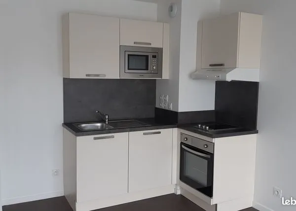 Appartement 2 pièces 41 m² 