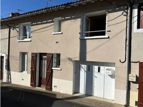 Maison Civray 