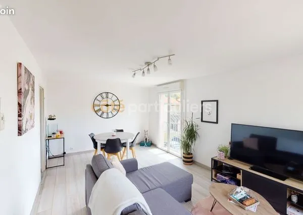 Appartement 3 pièces 67 m² 