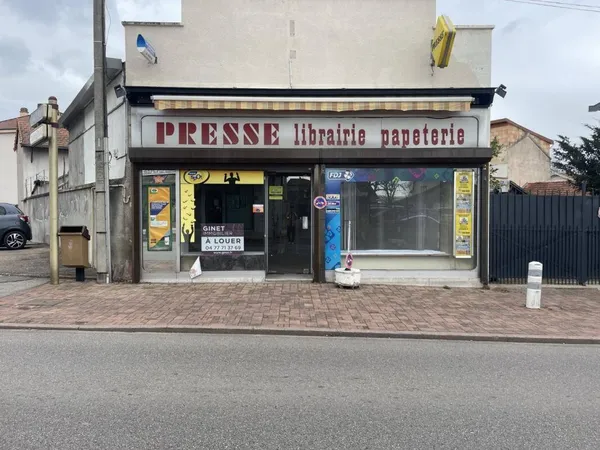 Propriété 80 m² 