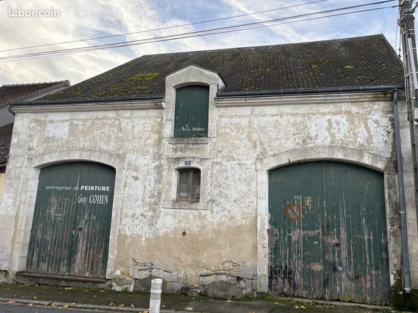 Parking/box 264 m² Mamers 