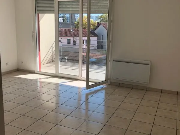 Appartement 3p 