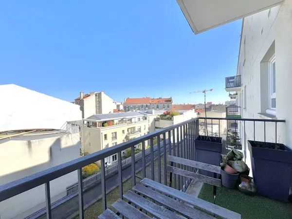 Appartement 3 pièces 70 m² 