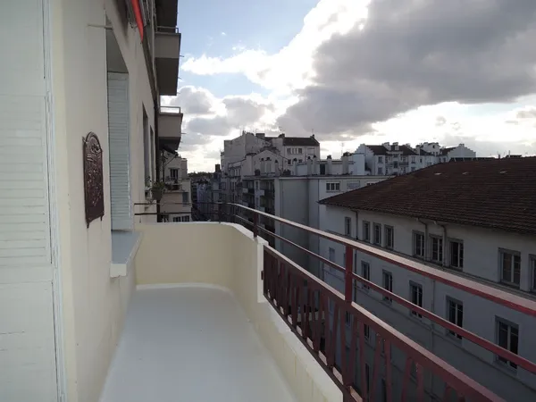 Appartement Lyon 6ème Arrdt 3 pièce(s) 