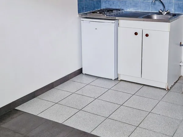 Appartement 1 pièce 19 m² 