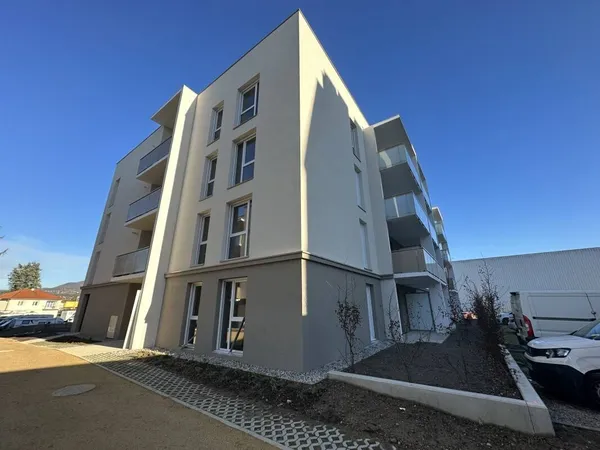 Appartement 3 pièces 60 m² 