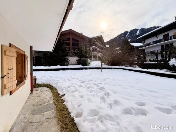 Appartement 3 pièces 41 m² 