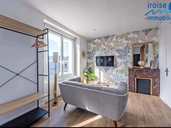 Appartement 1 pièce 27 m² 