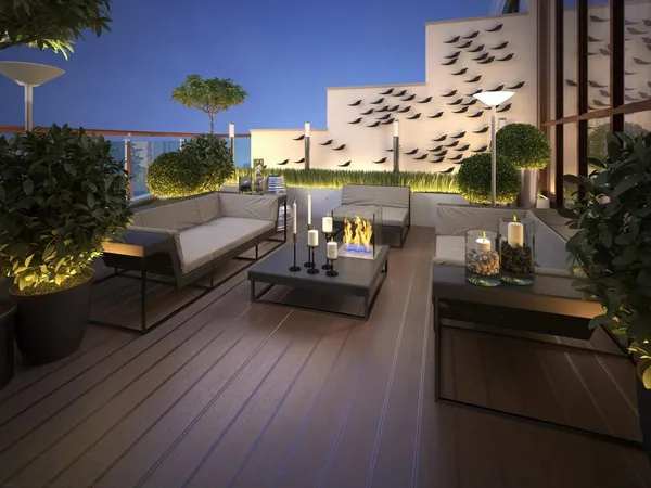 2 pièces avec balcon 