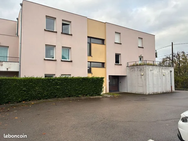Appartement 3 pièces 60 m² 