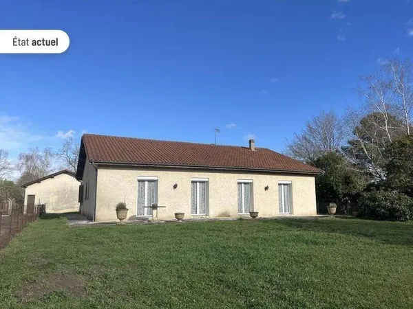 Maison 6 pièces 145 m² 