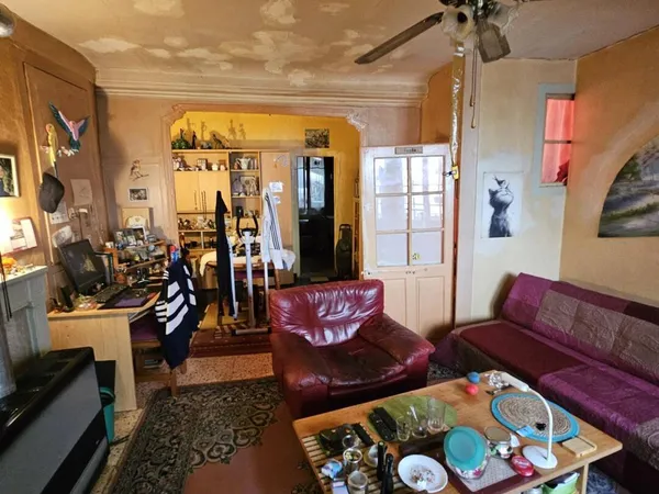 Appartement 3 pièces 66 m² 