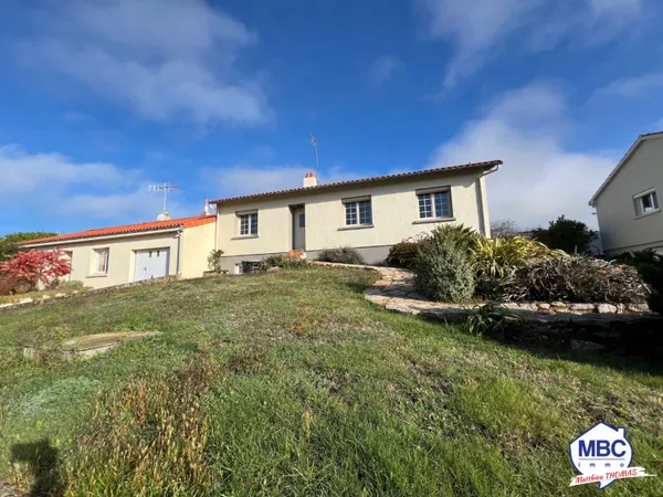 Maison 6 pièces 120 m² 