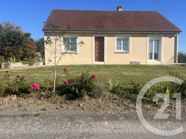 Maison 4 pièces 80 m² 