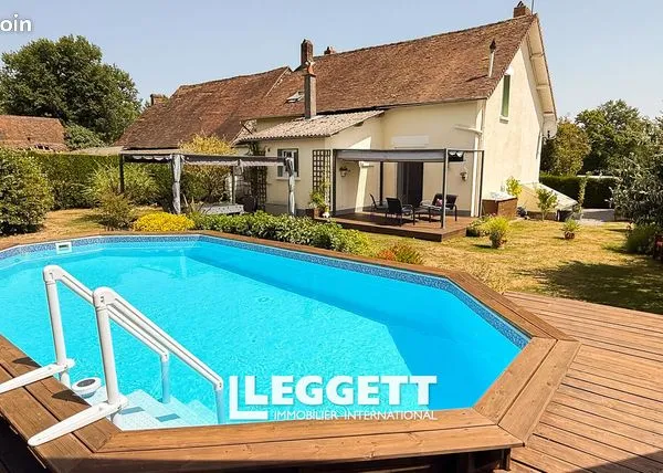 Maison 6 pièces 120 m² 