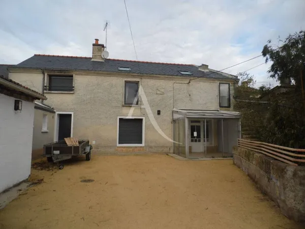 Maison 4 pièces 124 m² 