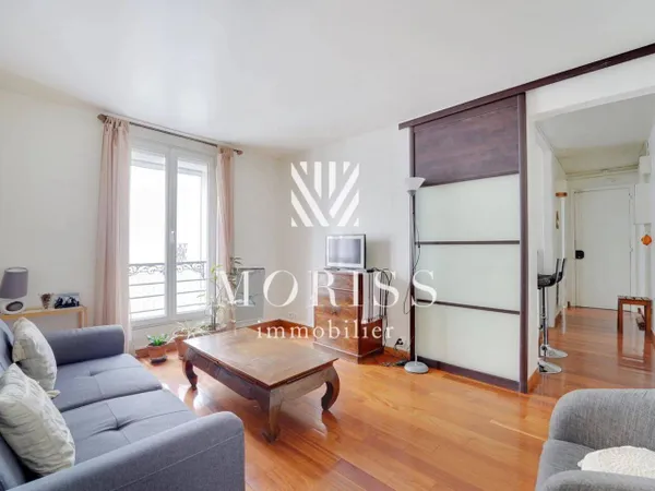 Appartement 2 pièces 42 m² 