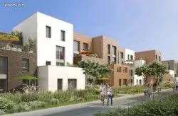 Appartement 3 pièces 69 m² 