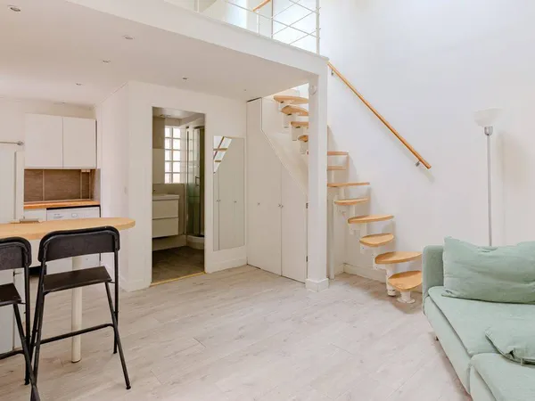 Appartement 2 pièces 29 m² 