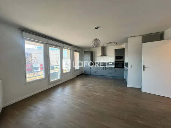 Appartement 3 pièces 66 m² 