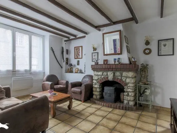 Maison 5 pièces 92 m² 