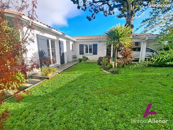 Maison 3 pièces 84 m² 