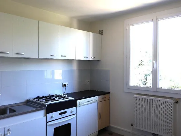 Appartement 3 pièces 60 m² 